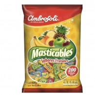 MASTICABLE 600 GRS AMBROSOLI 