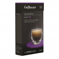 CAPSULAS TIPO NESPRESSO AROMATICO (INTENSIDAD 7) CAFFESSO