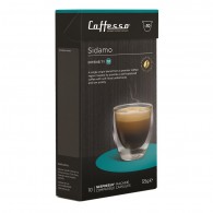 CAPSULAS TIPO NESPRESSO SIDAMO ETHIOPA (INTENSIDAD CAFFESSO
