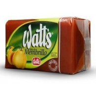 DULCE DE MEMBRILLO 500GRS WATTS