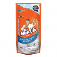 LIMPIADOR BAÑO 450 CC REPUESTO DOYPACK