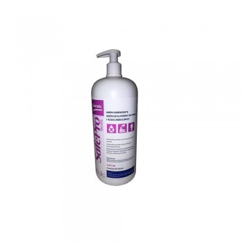 JABON LIQUIDO GLICERINA 1 LT GERMIC