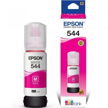 BOTELLA T544320AL MAGENTA HASTA 7500 PAGINAS