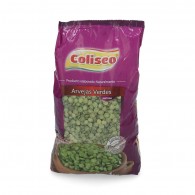 ARVEJA PARTIDA 1 KILO COLISEO
