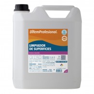 LIMPIADOR PISO 5 LT SUPERFICIE LAVABLE LAVANDA