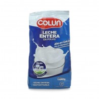 LECHE ENTERA POLVO COLUN 1.440 GR