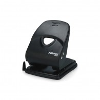 PERFORADORA GRANDE METAL P/40HJS NEGRO D
