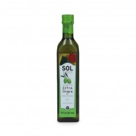 ACEITE OLIVA EXT VIRGEN  ARBEQUINA 500ML SOL DE AC