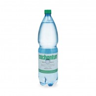 AGUA MINERAL CON GAS LIGHT 1,6 LITROS CACHANTUN 