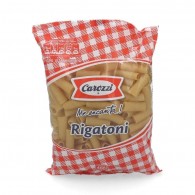 FIDEOS RIGATTONE 400 GRAMOS CAROZZI