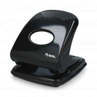 PERFORADORA TORRE GRANDE METAL 138 2 PERFORACIONES BASE GOMA 40 HOJAS 