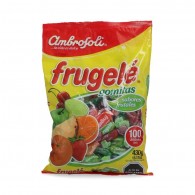 DULCE FRUGELE  430 GRAMOS AMBROSOLI 