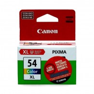 CARTUCHO CL-54XL  COLOR  PIXMA E481 CANON