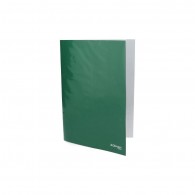 ARCHIVADOR RAPIDO OF.C/ACCOCLIP PLAS VERDE DIMERC