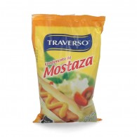 MOSTAZA BOLSA 1 KILO TRAVERSO