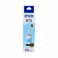 BOTELLA TINTA FOTOGRAFICA LIGHT CYAN PARA L800 70ML EPSON 