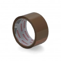 CINTA EMBALAJE 48 MM X 40 M CAFÉ USATAPE