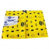TRAPERO SIMPLE ULTRA ABSORBENTE CON OJAL 50 X 70 1 UN