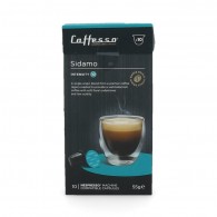 CAPSULAS TIPO NESPRESSO SIDAMO ETHIOPA (INTENSIDAD CAFFESSO