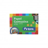 CARPETA CON PAPEL GAMUZINA TORRE