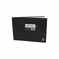 LIBRO ADMINISTRATIVO ACTA 100 HOJAS N°174 APAISADO BUHO