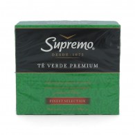 TE VERDE PREMIUM 50 UNIDADES SUPREMO