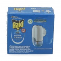 NUEVO 45 NOCHES LÍQUIDO ELÉCTRICO APARATO RAID 