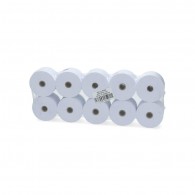 ROLLO PAPEL SUMADORA 44CMX41M 10 UNIDADES ENGATEL