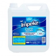 CLORO PISCINA 10 KG