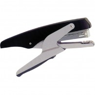 CORCHETERA MEDIANA PLASTICA/METAL NEGRO CM-75
