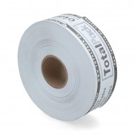 ROLLO DE BOLETOS TURNO BLANCO CON TINTA NEGRA COUNT TECH