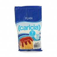 FLAN DE VAINILLA 1 KILO CARICIA