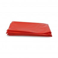 BOLSA COLOR ROJO 90X120X80 MICRONES X 10 UNIDADES POLINASA