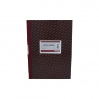 LIBRO CONTABLE 12 COLUMNAS 100 HOJAS 1721 BUHO