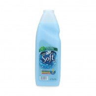 SUAVIZANTE PARA ROPA 1 LITRO SOFT