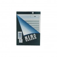 FORMULARIO ADMINISTRATIVO MEMORANDUM DUPLICADO 2234 AUTOCOPIATIVO
