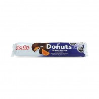 GALLETA DONUST ORANGE 100 GRAMOS  COSTA