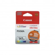 CARTUCHO CL 141 XL COLOR PARA 400 PAGINAS CANON