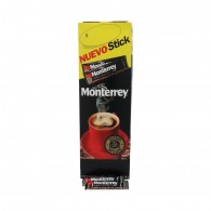 CAFE INSTANTANEO CLASICO STICK 1.8 GRAMOS 96 UNIDADES  MONTERREY