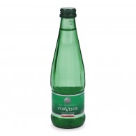 AGUA MINERAL SIN GAS ENVASE VIDRIO 330 CC PORVENIR