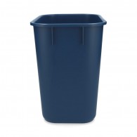 PAPELERO AZUL 13LT 30X20X30CM ACRIMET