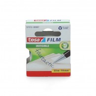 CINTA ADHESIVA  MAGICA 19MM.X 33 M INVISIBLE TESA