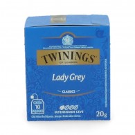 TE LADY GREY (ETIQUETA  AZUL) TWININGS