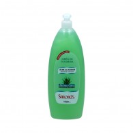 JABON LIQUIDO 1 LT DERMO CARE ALOE VERA