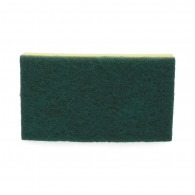 ESPONJA CON FIBRA GRANDE 180 X 103 MM SCOTCHBRITE