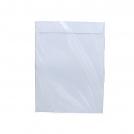 SOBRE SACO EXTRA OFICIO BLANCO 80GR. 25U. S/MARCA