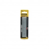 REPUESTO CUCHILLO GRANDE / 18MM 10 UNIDADES STANLEY