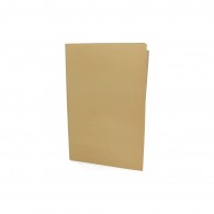 CARPETA CARTULINA PIGMENTADA BEIGE BRILLANTE DIMERC