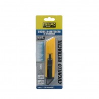 CUCHILLO CARTONERO X-3 STEELPRO