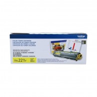 TÓNER TN 221 YELLOW PARA IMPRESORA HL 3170 BROTHER